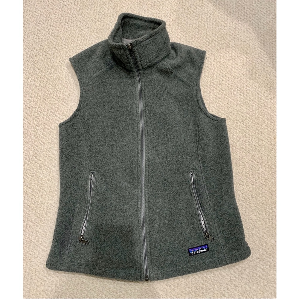 Patagonia woman vest M